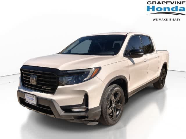 Used 2023 Honda Ridgeline Black Edition image 1