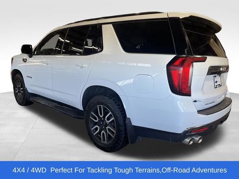 Used 2023 GMC Yukon AT4 w/ Technology Package AWD/4WD image 3