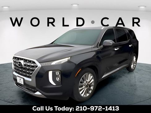 Used 2020 Hyundai Palisade Limited image 3