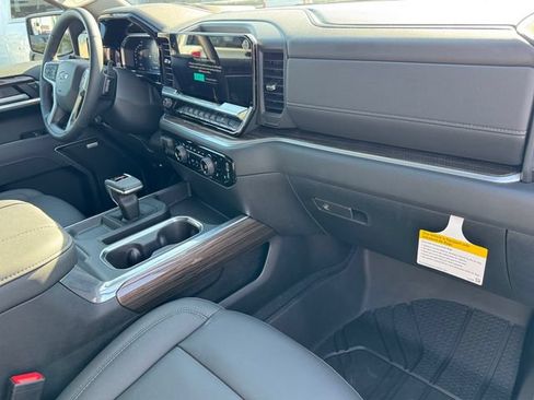 New 2026 Chevrolet Silverado 1500 RST w/ All Star Edition Plus AWD/4WD image 10