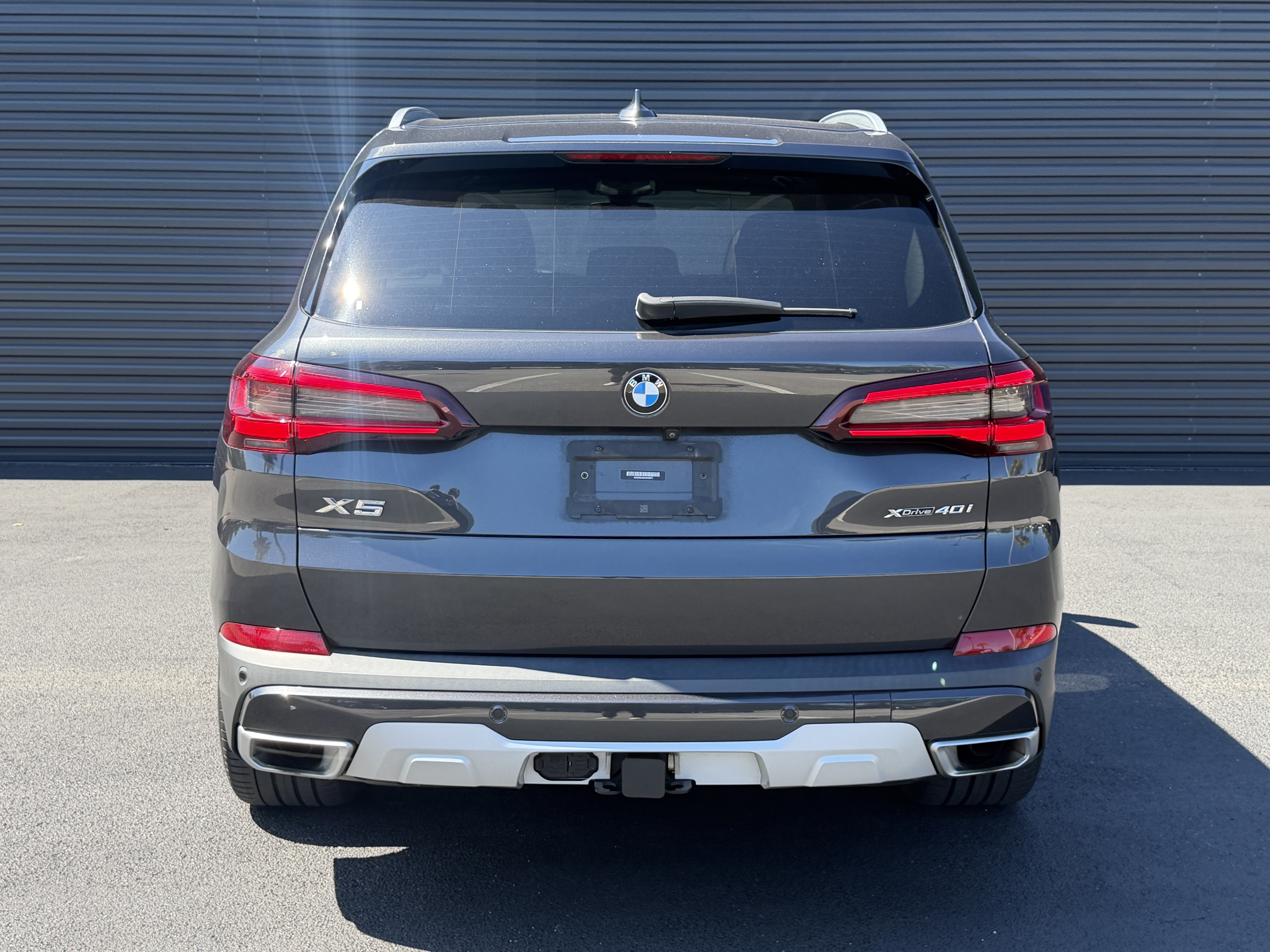 Used 2023 BMW X5 xDrive40i w/ Premium Package AWD/4WD image 10