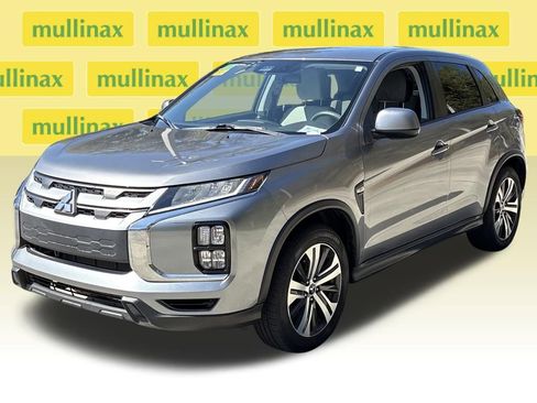 Used 2021 Mitsubishi Outlander Sport ES image 11