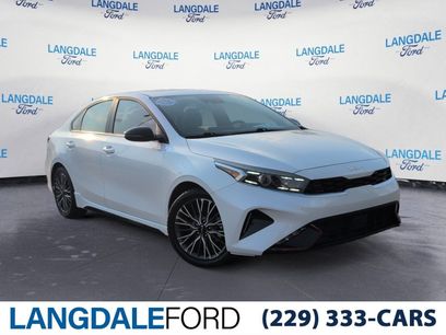 Used 2024 Kia Forte GT-Line w/ GT-Line Premium Package