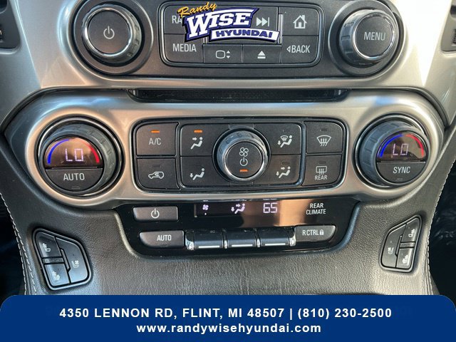 Used 2018 Chevrolet Tahoe Premier AWD/4WD image 27