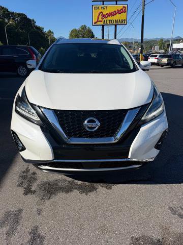 Used 2019 Nissan Murano Platinum AWD/4WD image 3