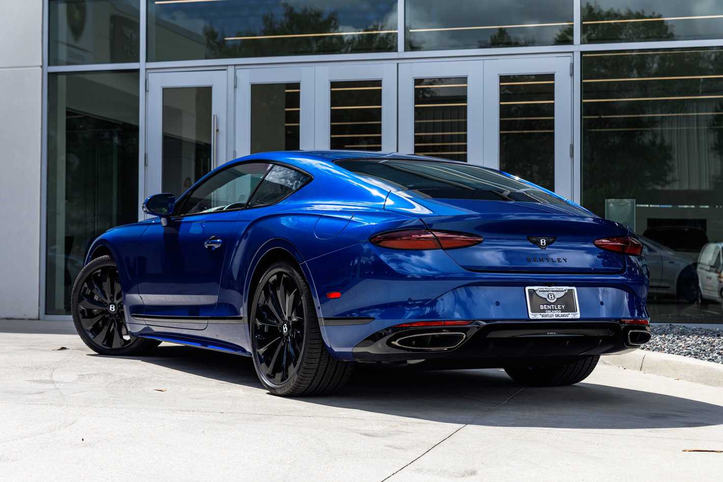 Used 2026 Bentley Continental GT AWD/4WD image 16