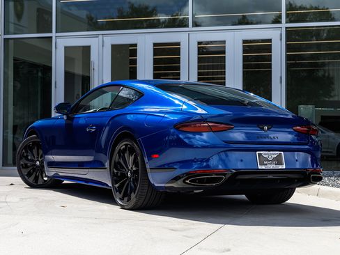 New 2026 Bentley Continental GT image 16