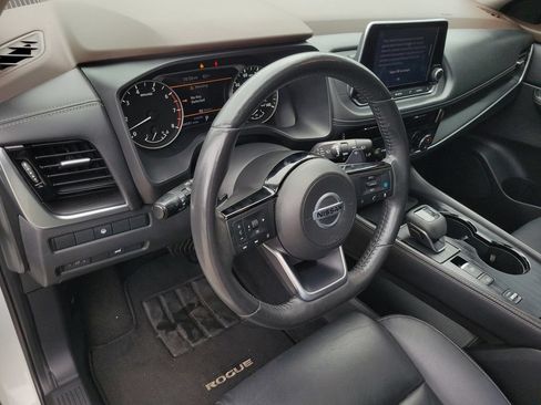 Used 2021 Nissan Rogue SL FWD image 28