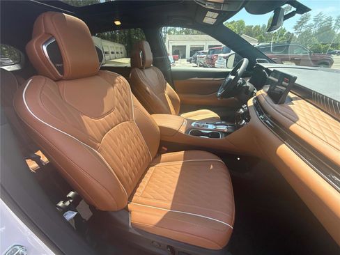 New 2027 INFINITI QX60 Autograph AWD/4WD image 27