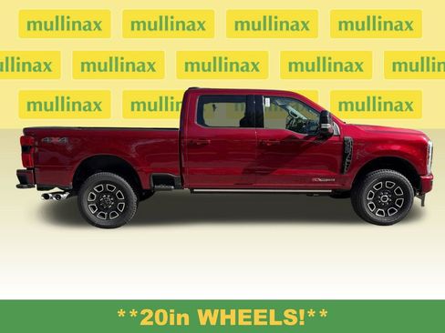 New 2026 Ford F350 Platinum AWD/4WD image 2