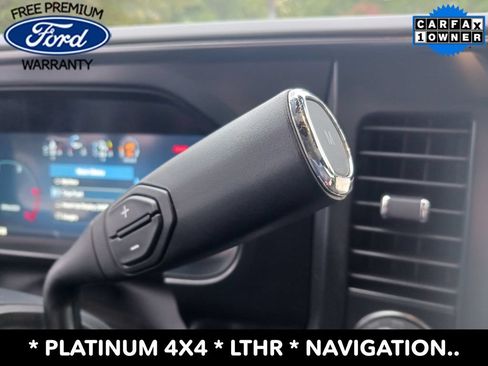 Used 2024 Ford F350 Platinum AWD/4WD image 37