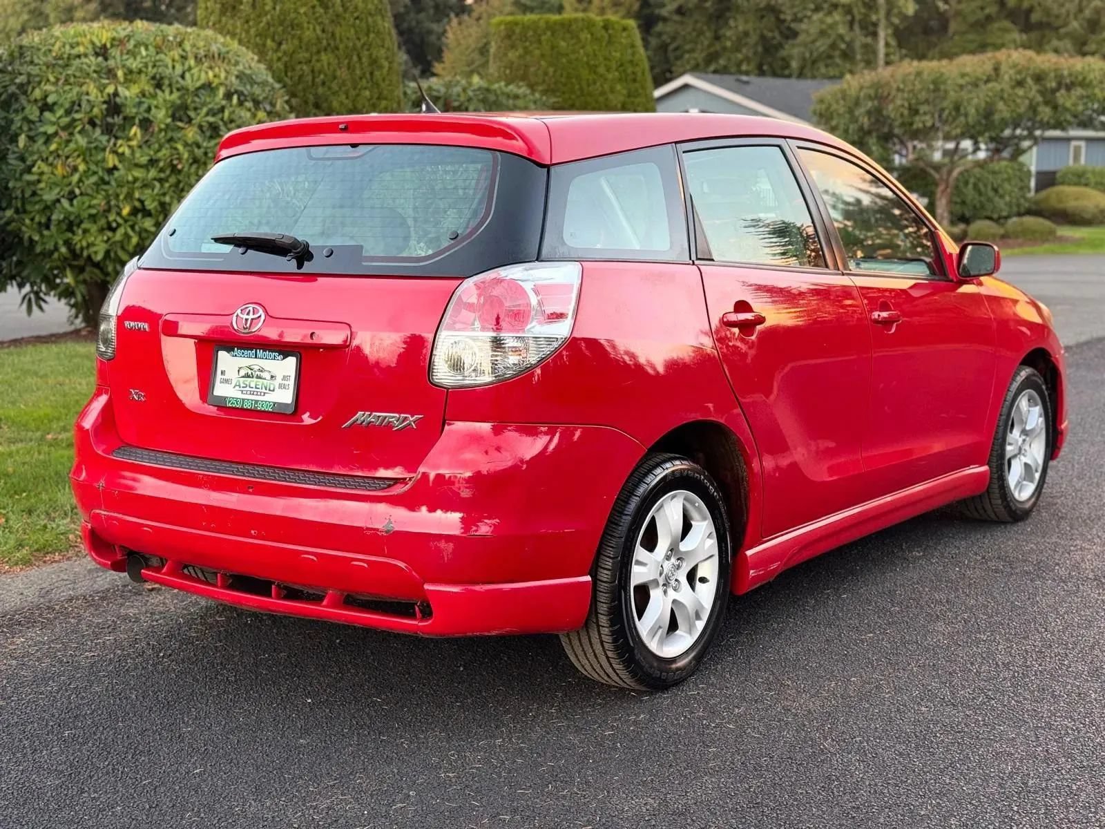 Used 2007 Toyota Matrix XR FWD image 5