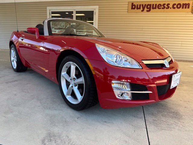 Used 2009 Saturn Sky w/ Premium Trim Package RWD image 27