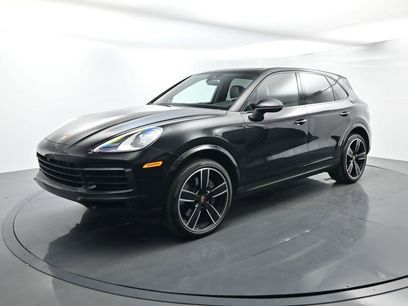 Certified 2023 Porsche Cayenne