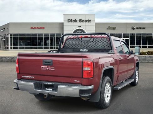 Used 2014 GMC Sierra 1500 SLE w/ SLE Value Package image 5