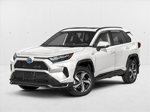 Used 2024 Toyota RAV4 SE w/ Weather & Moonroof Package AWD/4WD image 1