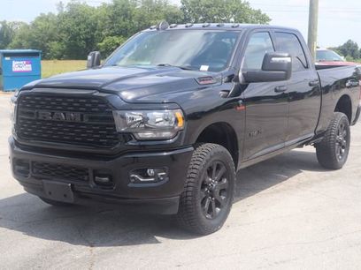Used 2024 RAM 2500 Big Horn w/ Night Edition