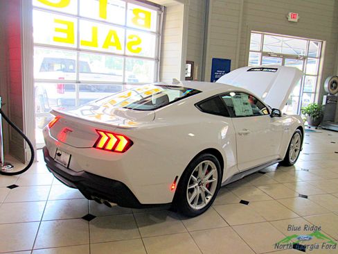 New 2025 Ford Mustang GT Premium image 3