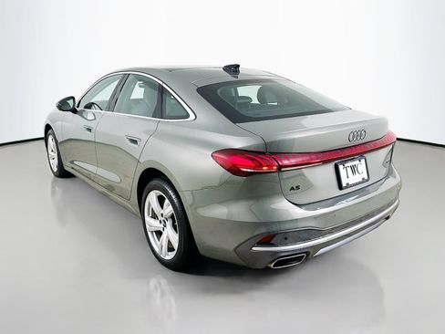 Used 2025 Audi A5 2.0T Premium Plus w/ Premium Plus AWD/4WD image 7