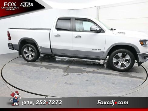 Used 2020 RAM 1500 Laramie image 14