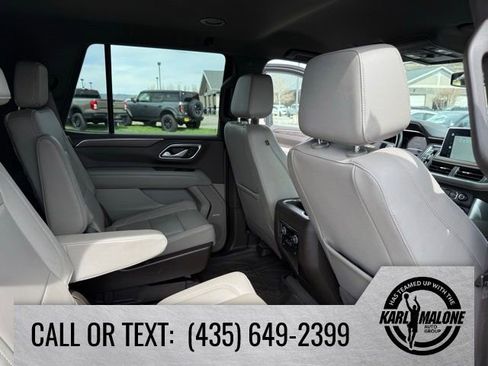 Used 2022 Chevrolet Tahoe LT w/ Luxury Package AWD/4WD image 37