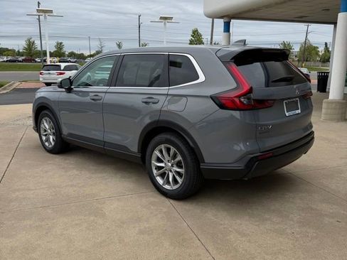 Certified 2024 Honda CR-V EX-L image 3