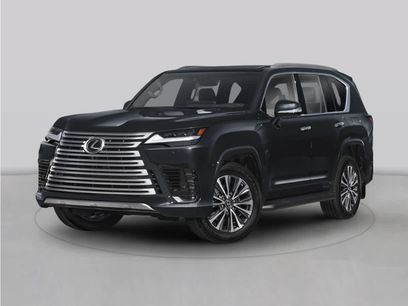 New 2026 Lexus LX 600 4WD w/ Appearance Package