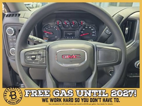 New 2026 GMC Sierra 1500 Pro w/ Pro Value Package AWD/4WD image 21