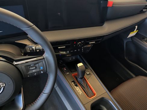 New 2026 Nissan Kicks SR w/ Interior Electronics Package FWD image 10