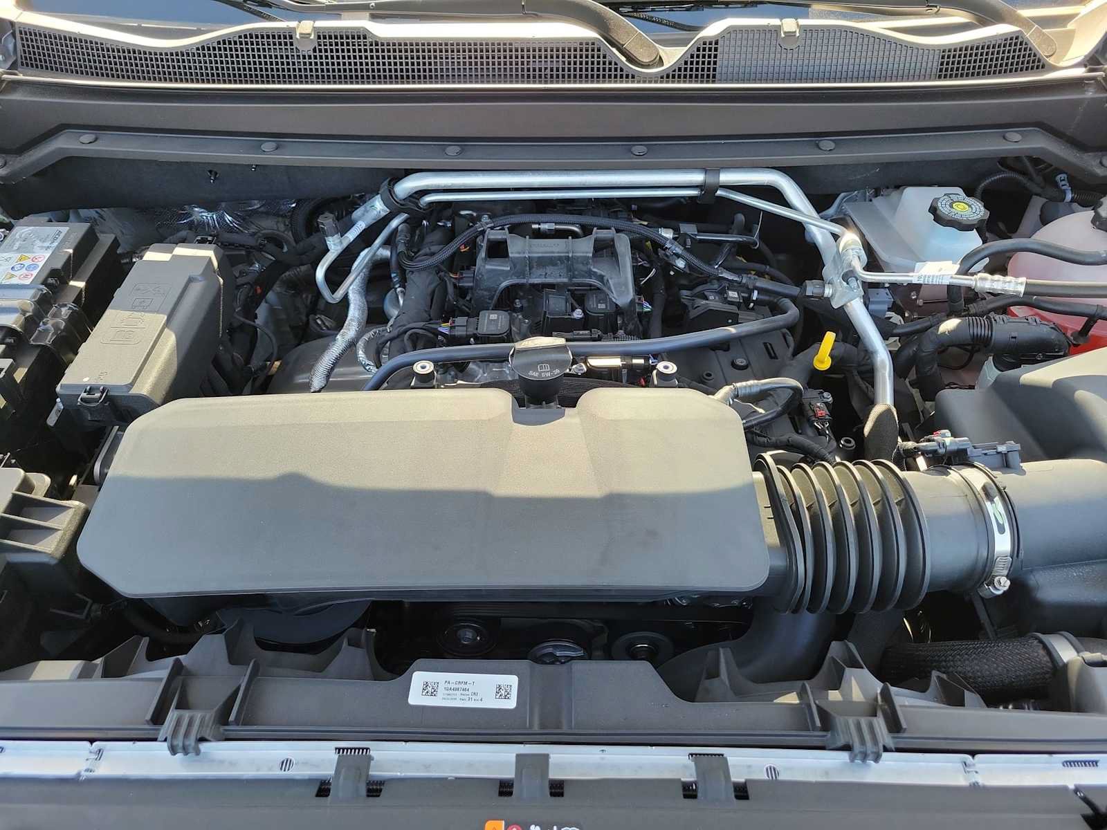 New 2026 Chevrolet Colorado LT w/ LT Convenience Package AWD/4WD image 17