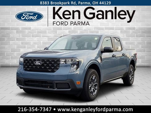 New 2025 Ford Maverick XLT w/ Equipment Group 301A image 1