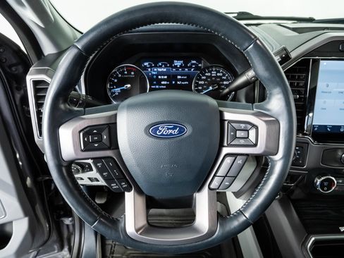 Used 2022 Ford F250 Limited AWD/4WD image 8