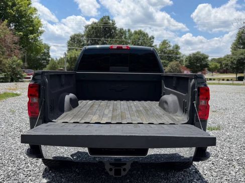Used 2019 Chevrolet Silverado 2500 LTZ w/ Duramax Plus Package AWD/4WD image 7