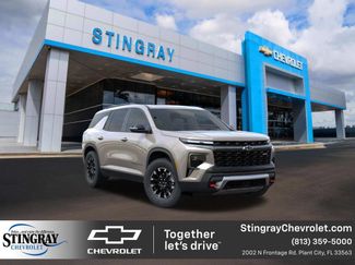 New 2026 Chevrolet Traverse Z71 w/ Driver Confidence Package AWD/4WD video 1