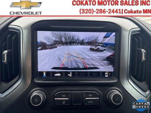 Used 2021 Chevrolet Silverado 3500 LTZ image 23
