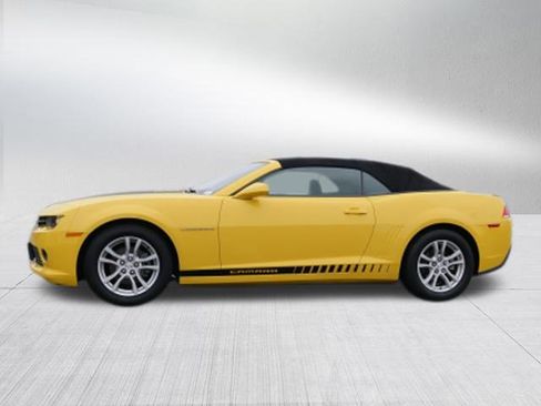 Used 2015 Chevrolet Camaro LT image 6