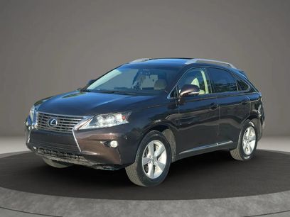 Used 2013 Lexus RX 350 FWD w/ Premium Pkg