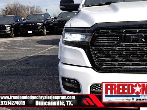 New 2026 RAM 1500 Lone Star image 42