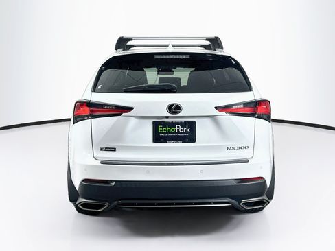 Used 2018 Lexus NX 300 F Sport w/ F Sport Premium Package AWD/4WD image 7