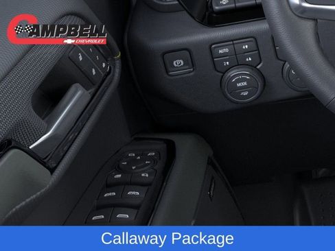 New 2025 Chevrolet Silverado 1500 ZR2 w/ Technology Package AWD/4WD image 51