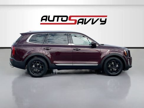 Used 2022 Kia Telluride SX AWD/4WD image 8