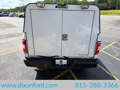 Used 2019 Ford F150 XL w/ Equipment Group 101A Mid RWD image 8