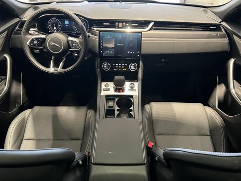 New 2025 Jaguar F-PACE R-Dynamic S AWD/4WD image 15