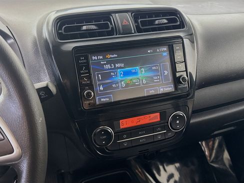 Used 2020 Mitsubishi Mirage G4 ES FWD image 18