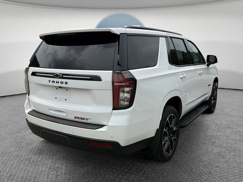 Used 2024 Chevrolet Tahoe RST w/ Luxury Package AWD/4WD image 3