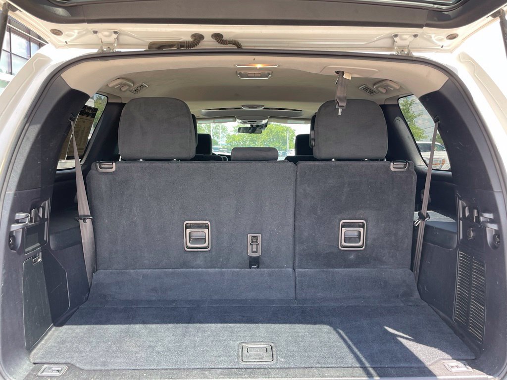 Used 2022 Toyota Sequoia TRD Sport RWD image 26