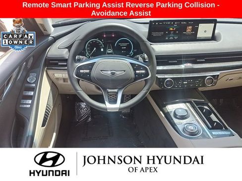 Used 2023 Genesis G80 3.5T Sport AWD/4WD image 15