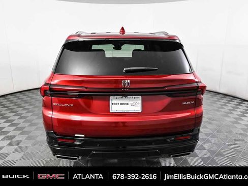 New 2026 Buick Enclave Sport Touring w/ Power Package FWD image 31