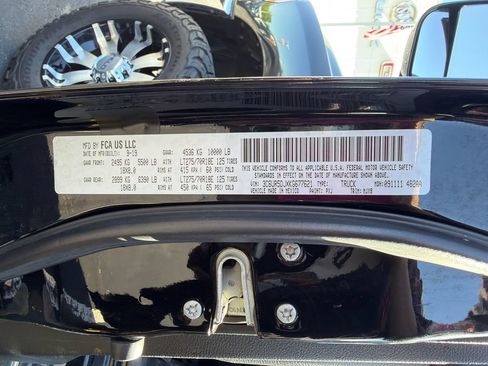 Used 2019 RAM 2500 Big Horn AWD/4WD image 40