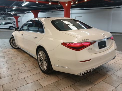 Used 2023 Mercedes-Benz S 580 4MATIC Sedan image 8